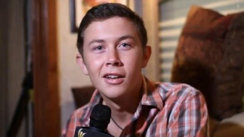 ACM Lifting Lives My Cause: Scotty McCreery - American Cancer Society / Relay For Life 